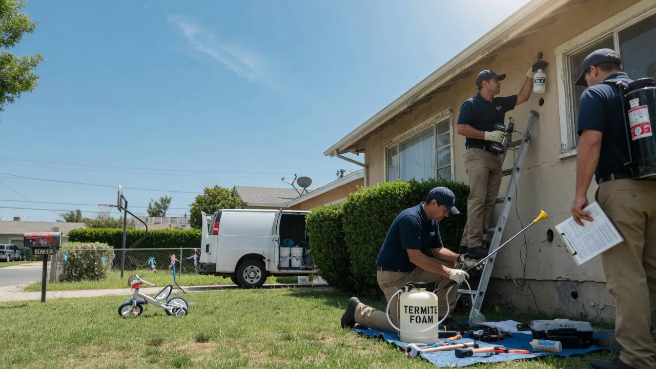 Emergency Pest Control in Mcdonald, TN near me
